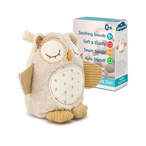 Cloud B Nighty Night Owl 8 Sounds Sleep Soother
